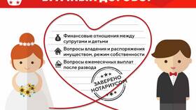 Что можно включить в брачный договор в Швейный мир