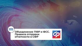 Что отправлять в СФР при приеме на работу в Швейный мир