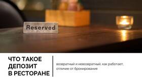 Что такое депозит в Швейный мир