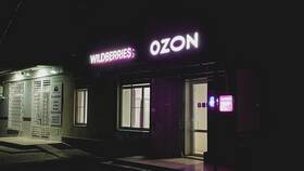 Как курьеры Ozon доставляют шкафы на дом в Швейный мир