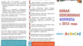 Как отказаться от выплаты пенсии в Швейный мир