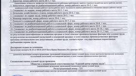 Как подать декларацию в трудовую инспекцию в Швейный мир