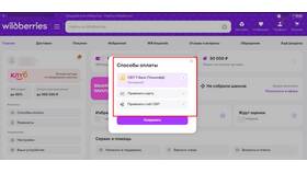 Как получить рассрочку на Wildberries в Швейный мир