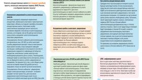 Как пополнить ЕНС физическому лицу в Швейный мир