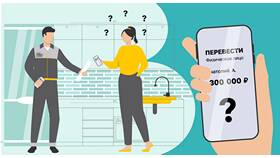 Как правильно продать товар физическому лицу в Швейный мир