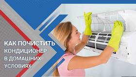 Как промыть сплит-систему в домашних условиях в Швейный мир