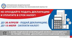 Не поданная декларация: чем грозит в Швейный мир