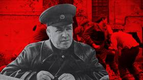 Почему Сталин отправил Жукова в Одессу в Швейный мир