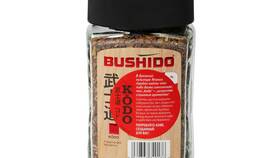 Сколько стоит кофе Bushido в Пятерочке в Швейный мир