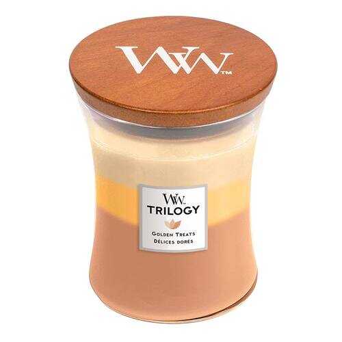 Аромасвеча Woodwick Лакомства 275г в Швейный мир