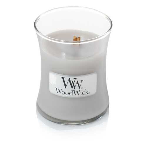 Ароматическая свеча Woodwick Шерсть, маленькая 98052 в Швейный мир
