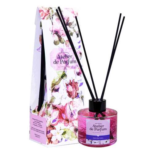 Диффузор с палочками Atelier de Parfum Амальгама, 130 мл. в Швейный мир
