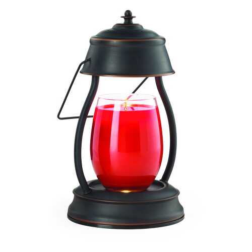 Электрический фонарь Candle Warmers Ураган Hurricane lamp--Oil Rubbed Bronze в Швейный мир