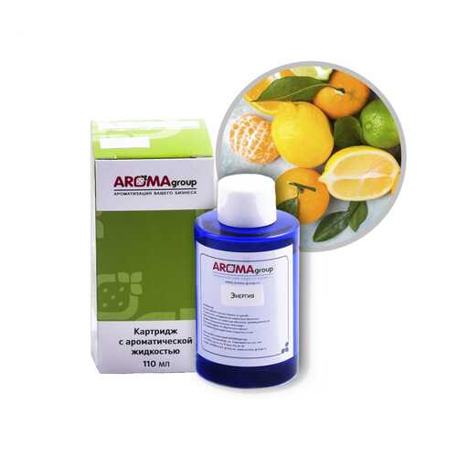Картридж для аппарата AROMAgroup Lobby 200, Энергия / КЛ110009 в Швейный мир