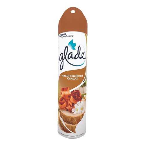 Освежитель воздуха Glade индонезийский сандал 300 мл в Швейный мир