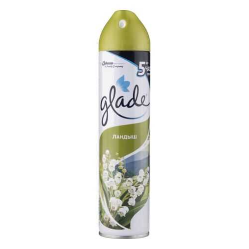 Освежитель воздуха Glade ландыш 300 мл в Швейный мир