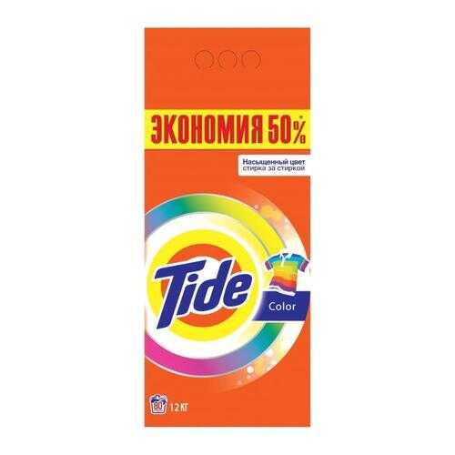 Порошок для стирки Tide сolor 12 кг в Швейный мир