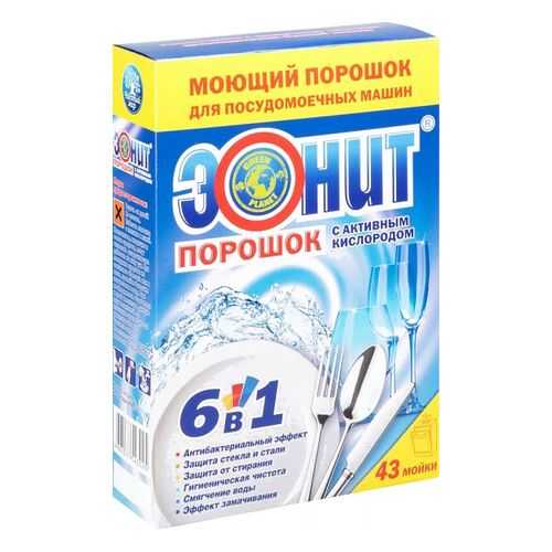 Порошок стиральный Эонит 6в1 для посудомоечной посуды 1.3 кг в Швейный мир