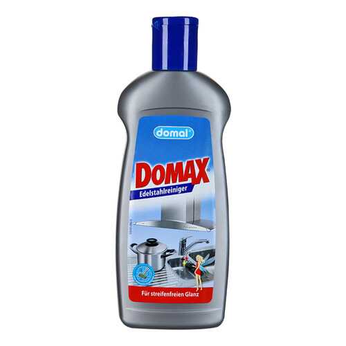 Чистящее средство для изделий Domal из нержавеющей стали 250 мл в Швейный мир