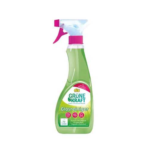 Чистящее средство для стекол fit Grune Kraft Glasreiniger 500ml в Швейный мир