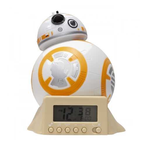 Будильник BulbBotz Star Wars, минифигура BB-8 14 см 2021395 в Швейный мир
