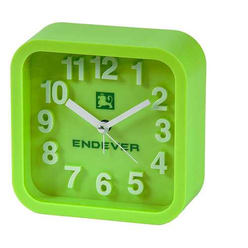 Часы будильник Endever RealTime 14 в Швейный мир