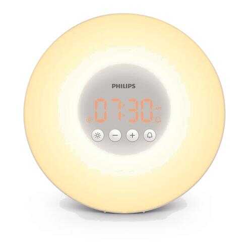 Световой будильник Philips Wake-up Light HF3500/70 в Швейный мир