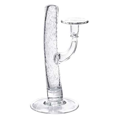 Подсвечник Hakbijl Glass Candle 14см в Швейный мир