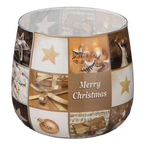 Свеча Adpal 348-437 Merry christmas в Швейный мир