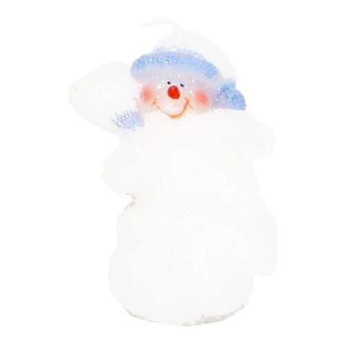 Свеча новогодняя Snowmen Символ года Снеговичок Е93244 10 см в Швейный мир