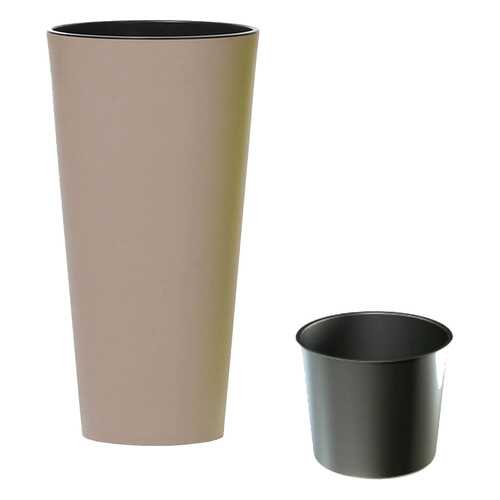 Кашпо для цветов Prosperplast 35/64 Tubus slim, DTUS400-7529U в Швейный мир