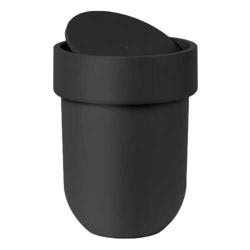 Мусорное ведро Umbra Touch 023269-040 Черный в Швейный мир