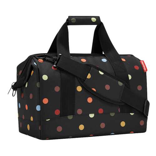 Сумка хозяйственная Reisenthel Allrounder M Dots MS7009 в Швейный мир