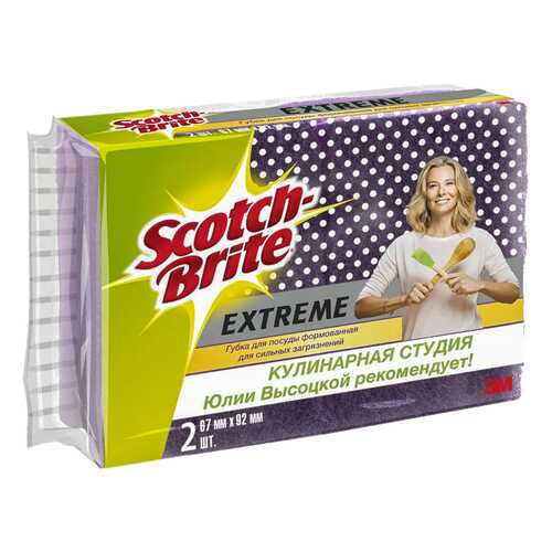 Губка Scotch-Brite для посуды NS-E-2 в Швейный мир