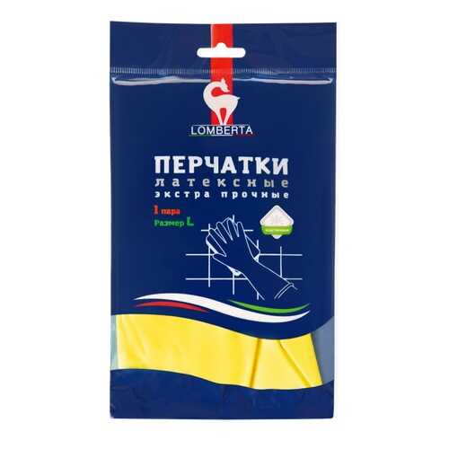 Перчатки Lomberta экстра прочные L в Швейный мир