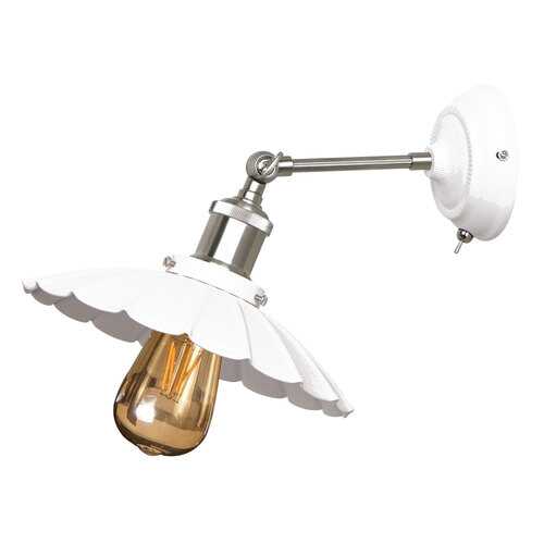 Бра Arte Lamp A8160AP-1WH E27 в Швейный мир