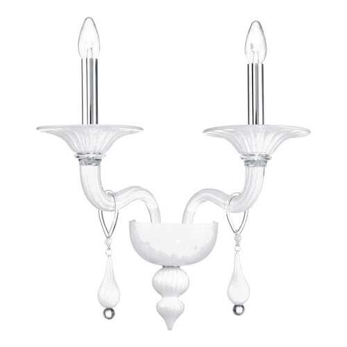 Бра Ideal Lux Miramare AP2 E14 в Швейный мир
