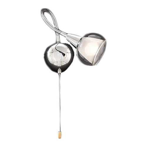 Бра Ideal Lux Tender AP1 Trasparente E14 в Швейный мир