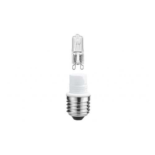 Галогенная пальчиковая лампа, прозрачная, E27, 20W 230V 54916 в Швейный мир