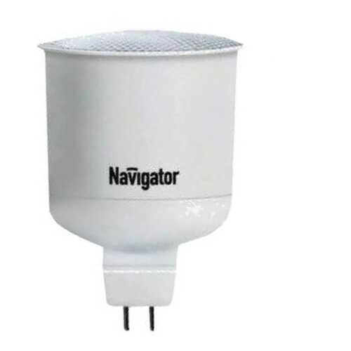 Лампа энергосберегающая Navigator Mr16 Gu5,3 5W 3000 56X50 Ncl-Mr16-5-830-Gu5,3 94277 в Швейный мир