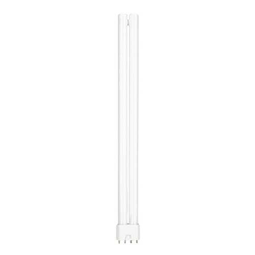 Лампа ESL 230V 36W=130W 2G11 (D-44mm,H-411mm) натуральный белый 88130 в Швейный мир
