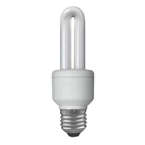 Лампа ESL 230V 9W=50W E27 (D-40mm,H-130mm) теплый белый 88209 в Швейный мир