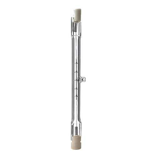 Лампа галогенная 230V 230W R7s (D-12mm, H-117mm) (2000h) прозрачная 80041 в Швейный мир