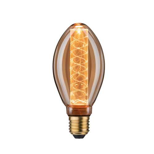 Лампа LED B75 Innenkolb spiral 200lm E27 gold 28600 в Швейный мир