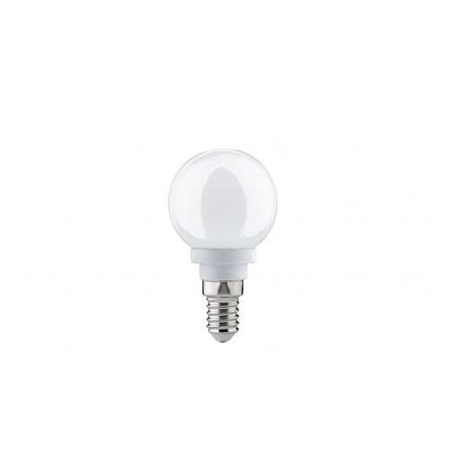 Лампа LED Decol. Tropfen 2,5 W E14 230V Opal 28175 в Швейный мир