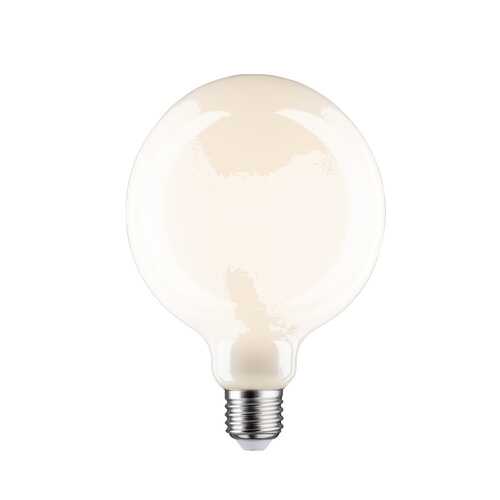 Лампа LED Fil G125 1055lm E27 opal dim 9W 230V 28628 в Швейный мир