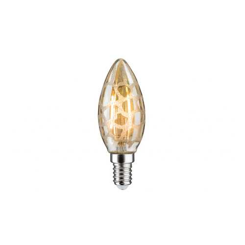 Лампа LED Свеча 2,5W E14 Krokoeis Gold 2600K 28365 в Швейный мир