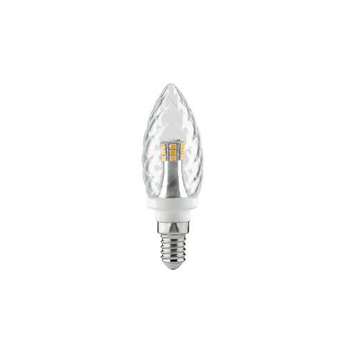 Лампа LED Свеча витая 4W E14 Klar 2700K 28308 в Швейный мир