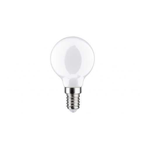 Лампа LED Tropfen 2,5W E14 230V Opal 2700K 28334 в Швейный мир