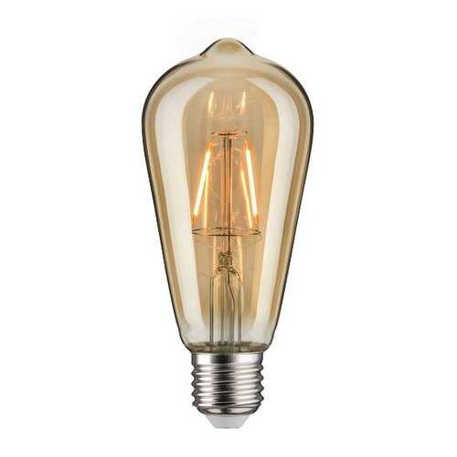 Лампа LED Vintage Rustika 2,5W E27 Gold 1700K 28406 в Швейный мир
